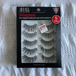 💋 Ardell Wispy Lashes | Set of 5
